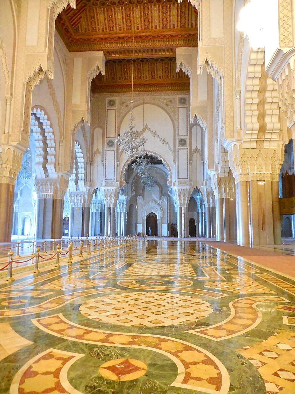 L eglise du Sacre-Cœur a Casablanca