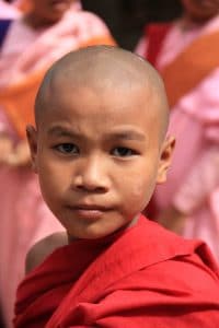 enfant Birmanie