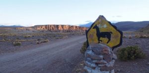 route en bolivie