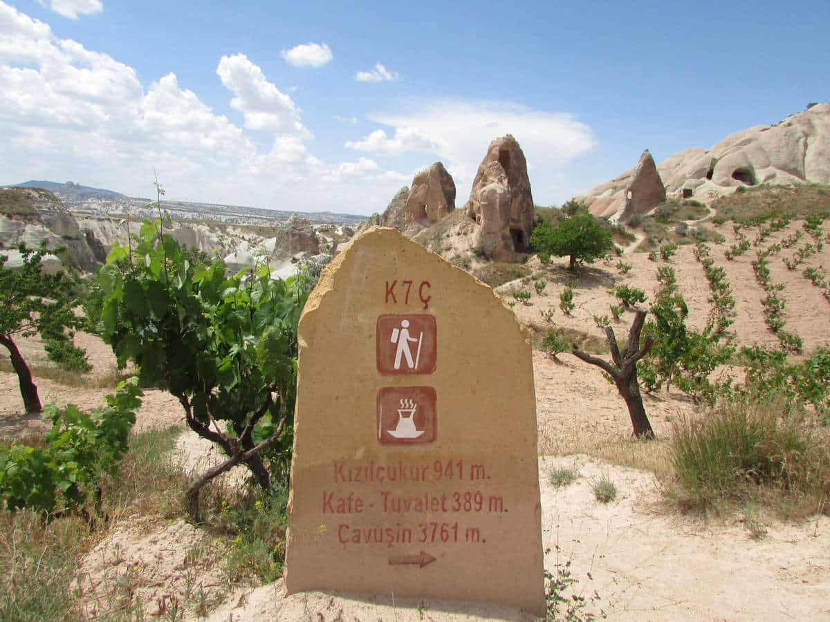 cappadoce