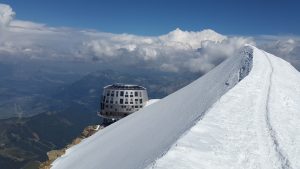 montagne Chamonix