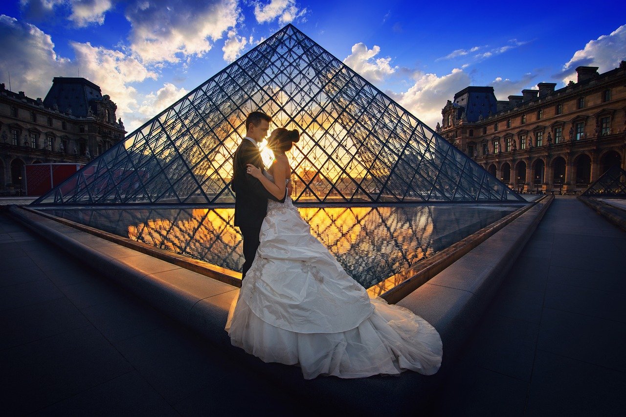 wedding planner Paris