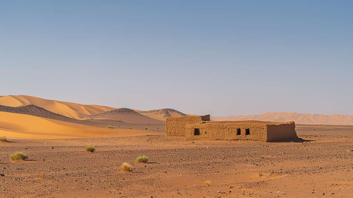 Ahaggar Cultural Park