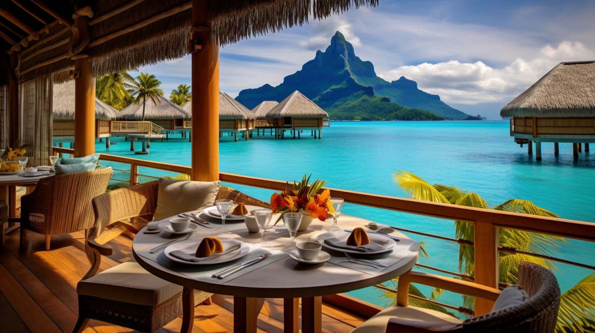bora bora
