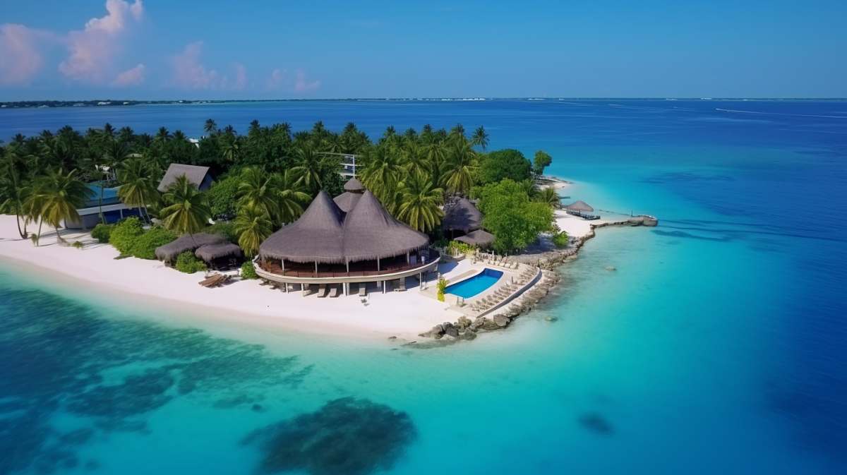 hotel maldives