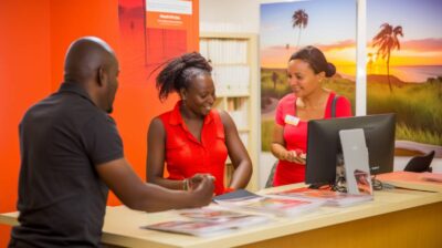 agence voyage kenya
