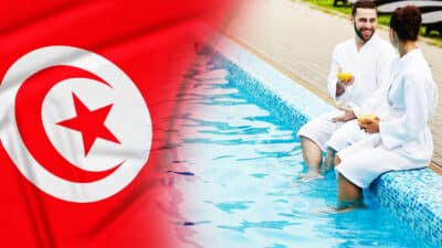 Illustration voyage — Thalassothérapie en Tunisie : notre sélection des meilleures adresses