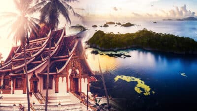 Illustration voyage — 10 conseils pour partir en Asie du Sud-Est