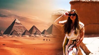 Illustration voyage — Égypte : les plus belles villes à visiter absolument lors d’un voyage