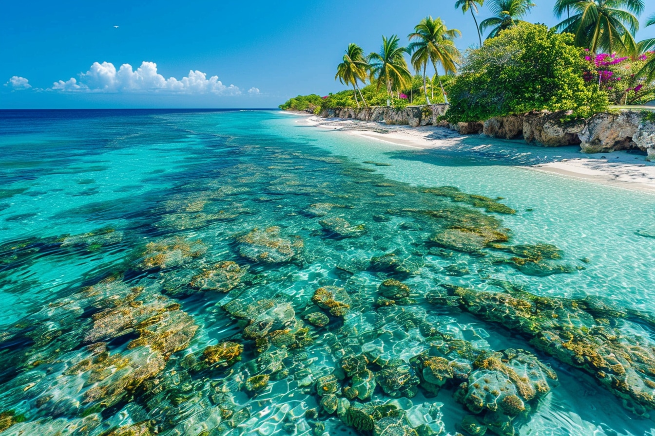 Les 10 bonnes raisons de partir au Belize