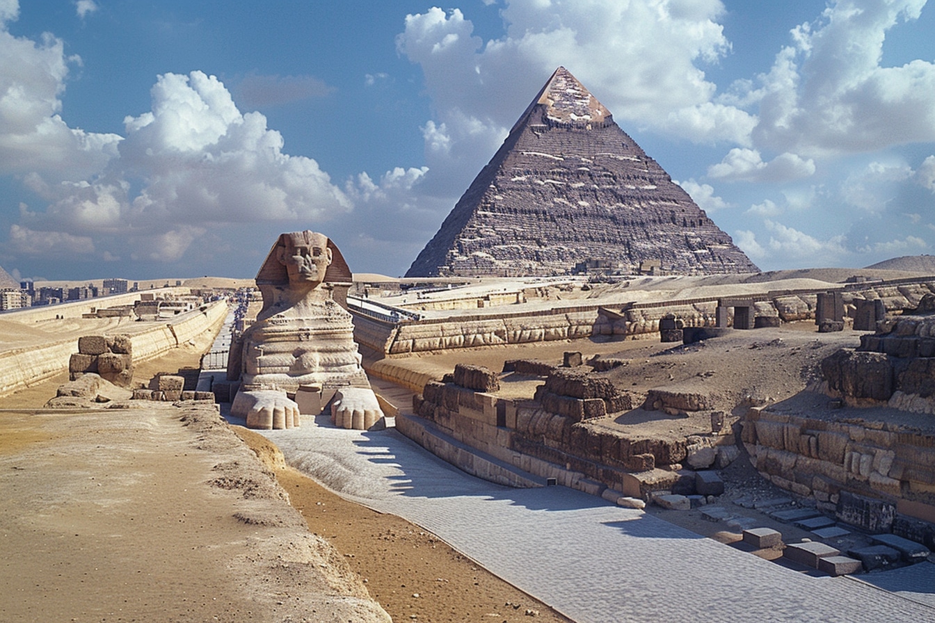 Les 16 plus beaux endroits à visiter en Égypte