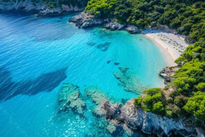 Les îles secrètes d’Europe : échappez-vous loin des foules