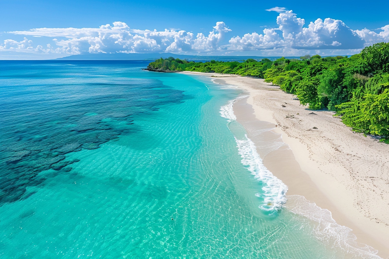 Les plages de l’île italienne de Sardaigne rivalisent avec celles des Maldives et de Tahiti