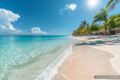 Les plages paradisiaques de l&rsquo;île méditerranéenne de Chypre