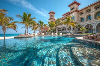 Les plus beaux hôtels 5 étoiles de l’Ile Maurice