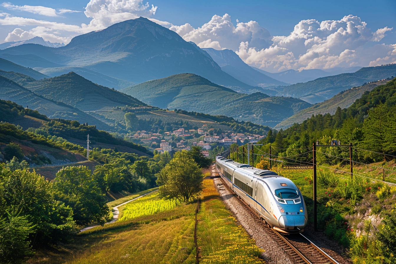Les plus beaux voyages en train en Europe à faire en 2024