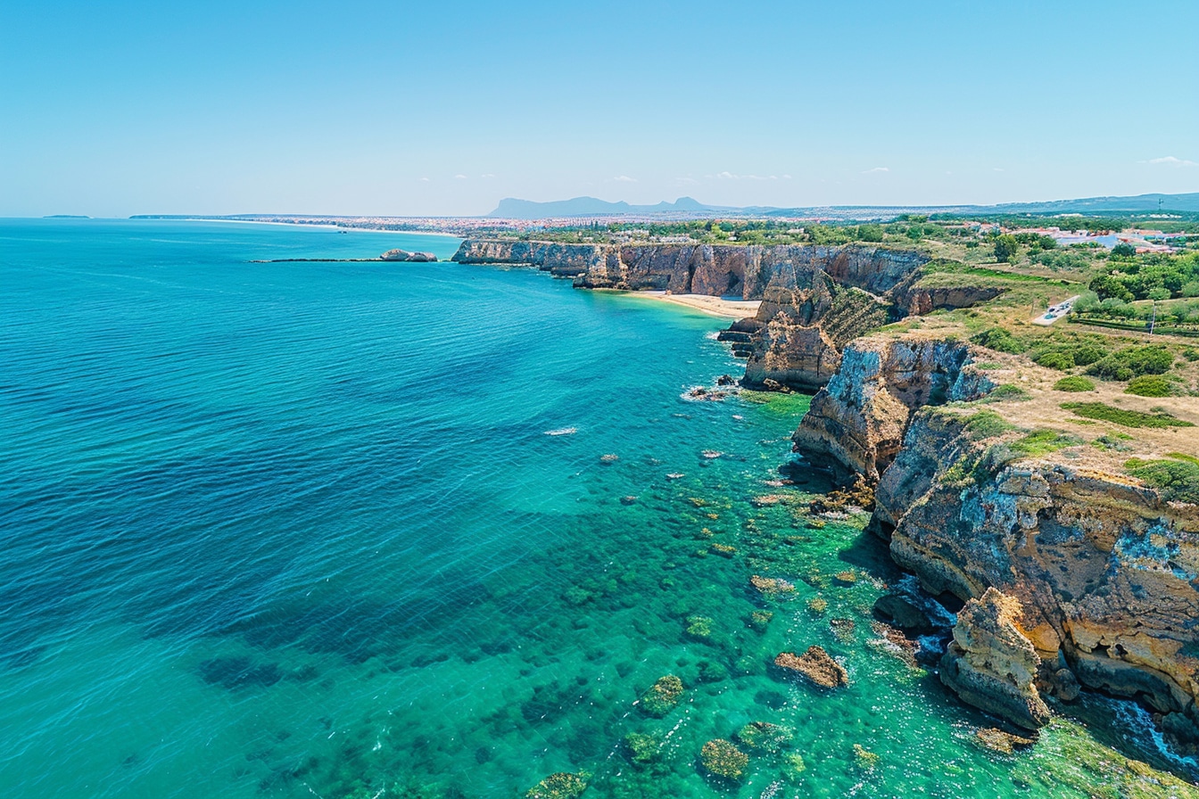 Portugal : Top 7 des villes à visiter en Algarve