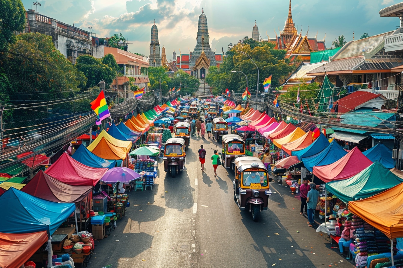 Visiter la Thaïlande : Top 25 des choses à faire et à voir
