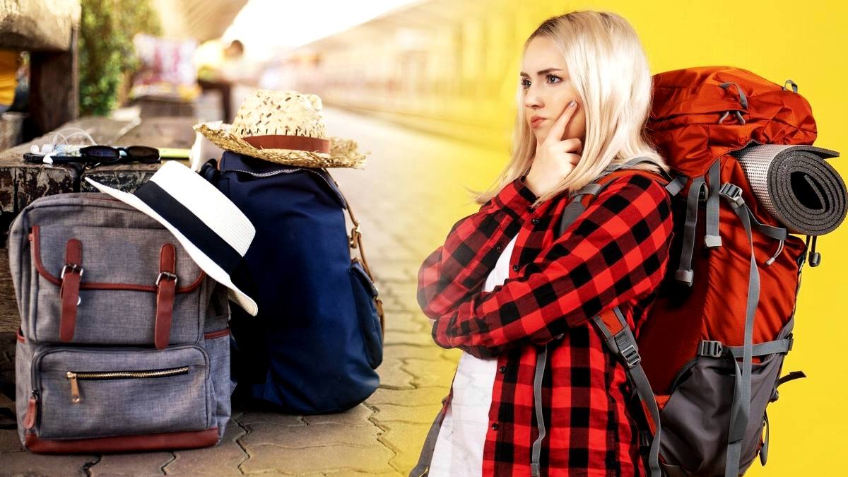 Téléphone et bagages pour préparer les garanties utiles avant un voyage