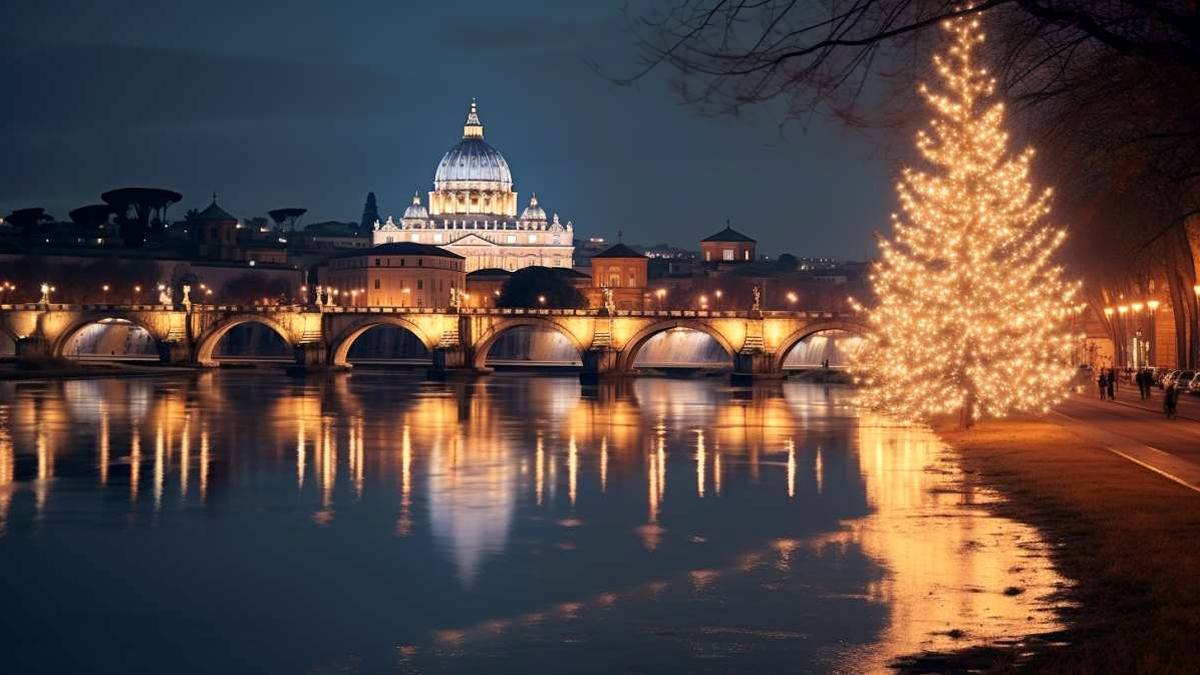 Vue de Rome pour organiser un séjour sans exploser son budget