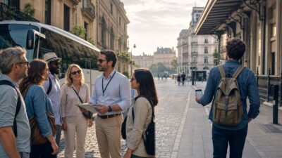 Voyage organisé ou voyage libre, deux façons de préparer son séjour